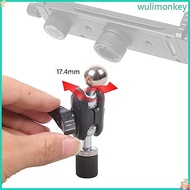 WU Head Adapter for 1 4 Internal External Thread to 17 4mm Conversion in Photo