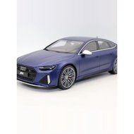 GT Spirit 1 18 Car Model ABT Audi RS7 Sports Car Car Resin Car Model Decoration