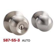 【SG Seller】 NELON CYLINDER LOCK HOTEL 587SS3