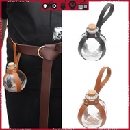 STA Cork Potion Bottle Halloween Cosplay Accessories Decorative Dark Magical Potion Bottle Medieval 