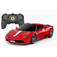 ​​1:24 Ferrari 458 Speciale Remote Control Car Model - Officially Licensed Alloy Body 2.4Ghz RC Toy​