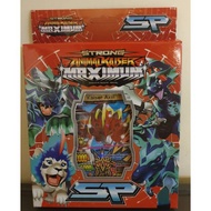 Maximun Sp Special Kaiser Axel Animal Kaiser Cards