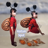 Snail costume carnival costume/ animal costume/ animal costume/