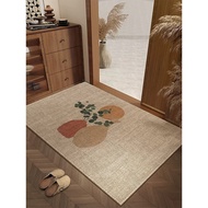 Door Mat Household Door Dirt-Resistant Foot Mat Door Outdoor Customizable Foot Mat Entrance Door Flo