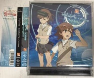 CD+DVD fripSide - sister's noise 科學超電磁砲