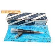 0445120066 0445120067 Common Rail Fuel Injector Nozzle For Bosch Volvo 210D Dez Engine D7E D6E