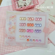 Rubia 9 Colors God Girl Fresh