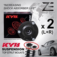Honda City SEL GD8 Jazz GD SAA 2003 - 2008 KYB Front Absorber Top Mounting Strut Mounts KAYABA