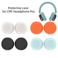 Protective Cover Suitable for CMF Headphone Pro Earphone Soft Silicone Case，Scratch-Resistant Dust P