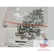 14 seat belt bolts, 90105-T0063