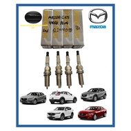 100% ORIGINAL IRIDIUM SPARK PLUG MAZDA 3 , 5 , 6 CX3 CX5 CX-5 (SKYACTIV) PE5S-18-110