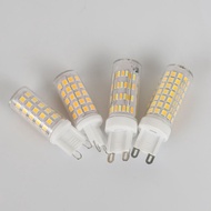 Ceramic LED Bulb Lamp Light G4 G9 AC 220V 3W 5W 7W 9W 11W High Brightness Spotlight