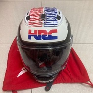 Arai HRC Helmet RX-7X 安全帽 Drudi performance 61.62cm Honda聯名