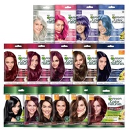 Garnier Hair Color Naturals Sachet / Garnier Pewarna Rambut Sachet / Garnier Cat Rambut