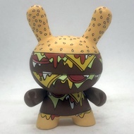 Kidrobot Funny 3" Series 4 - Burger Mustard by Twelve Car Pileup