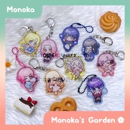 [CLEARANCE] D4DJ Navigation:With 5cm Keychain by Monoka