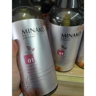 Scalp Care Shampoo Minako