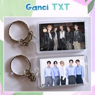 GANTUNGAN Acrylic TXT Keychain Kpop Merch Keychain