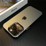 iPhone xrบอดี้14pro Apple XR ถึง 13Pro รุ่นสุดยอดระดับไฮเอนด์บางเฉียบโลหะเปลือยความรู้สึก XR ถึง 14Pro เคสโทรศัพท์มือถือดัดแปลง