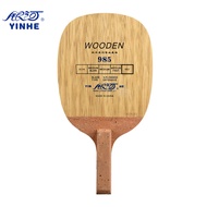 YINHE 985 988ลายกีฬาปิงปองใบมีดญี่ปุ่นPenhold JSซองไม้ปิงปองค้างคาว