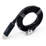 Genuine cable OIKWAN Console USB to RJ45 programming, network device configuration Switch Router Cis