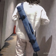 （Spot Goods）Bamboo Flute Bag Flute Package2Support4Support7Support Roll-Type Portable One-Shoulder71