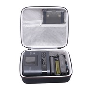 shop LTGEM EVA Hard Case for Canon SELPHY CP1200 &amp; CP1300 Wireless Compact Photo Printer - Travel Pr