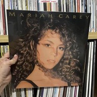 【小優精選】黑膠 黑膠唱片 瑪麗亞凱莉 Mariah Carey 同名專輯 lp LP