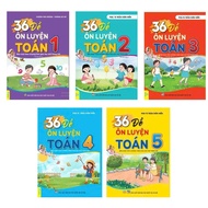 Book - 36 Math Review Questions