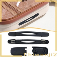 [Chiwanji2] Durable Suitcase Handle Pull Grip Replacement Strong Plastic Repair Part for Lightweight