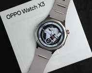 OPPO Watch X3 智能手錶國行