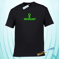 Hn Fashion90 – Greenlight Stabilo T-Shirt – Latest - Top Tshirt - Cotton30S - Premium Distro Clothes