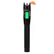 HGHVV6234 FC Male to LC Female Adapter Visual Fault Locator Aluminum 30mW 30KM VFL Tester Kit Professional 2.5mm Connector Fiber Optic Source Tester Network Cable Test