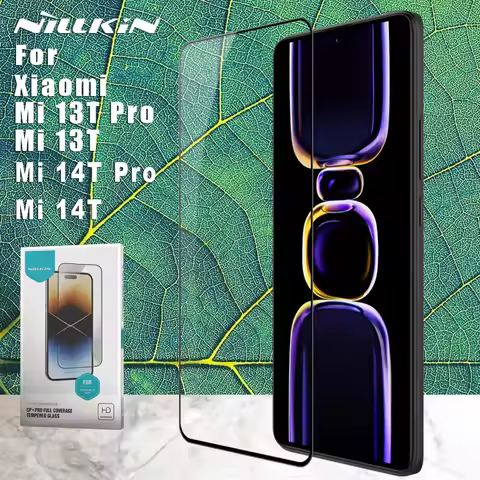 Nillkin for Xiaomi Mi 15T Pro / 15T/ 14T Pro / 14T / 13T Pro / 13T 5G Tempered Glass CP+PRO Full Cov