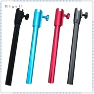 Eigell Bait Tray Holder, Aluminum Alloy Accessory, Lightweight Bait Tray Support Rod, Bait Box Holde