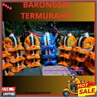 MATA Barongsai Light Eyes // Barongsai Led // Barongsai Head Toy Eyes Can Light Up (More Crowded)