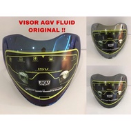 Visor Agv Fluid Original