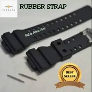 Strap By Farzana CASIO GDF-100 WATCH RUBBER STRAP CASIO G-SHOCK GDF-100 WATCH FREE PEN