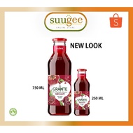 GRANTE POMEGRANATE JUICE/ JUS DELIMA GRANTE (NEW LOOK)