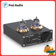 Phos Audio Preamplifier Phono for Turntable Phonograph with 6A2 Tube - Box X2