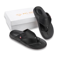 Dép nam xỏ ngón doctor thailand full hộp da bò thật cao cấp đế doctor mặt pu siêu êm chân DC1