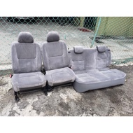 Avy Viva seat japan grey