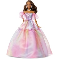 [Direct From Japan] Barbie Birthday Wishes Latina Signature Dress-up Doll & House – Pretend Play – B