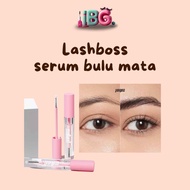 LASH BOSS Eyelash Serum Eyelash Extension Serum Eyelash Extension Serum Lash Boss Bulumata Lash Boss