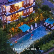 โรงแรม Ancient Garden Boutique Hoi An - Tan An, Hoi An