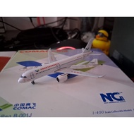 1/400 scale Comac C909 (ARJ-21)/C919 Aircraft Model (NG Models)