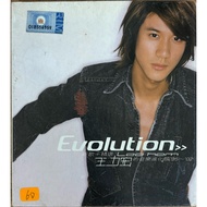 [CD] (music) Wang Lihong: music Evolution Theory '95~' 02 New Song+Selection (Cover Have Traces Used