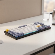 Attack Shark X820 Ultra 75% Mechanical Keyboard Tri-Mode RGB Gasket Hot Swap Switches & Color Screen
