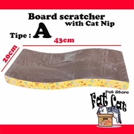 Cat scratcher cat scratcher cat Claw Holder