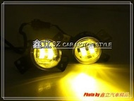※ 鑫立汽車精品 ※ KUGA MK3 FOCUS MK4 20-21 黃金光 3000K LED霧燈 LED 霧燈